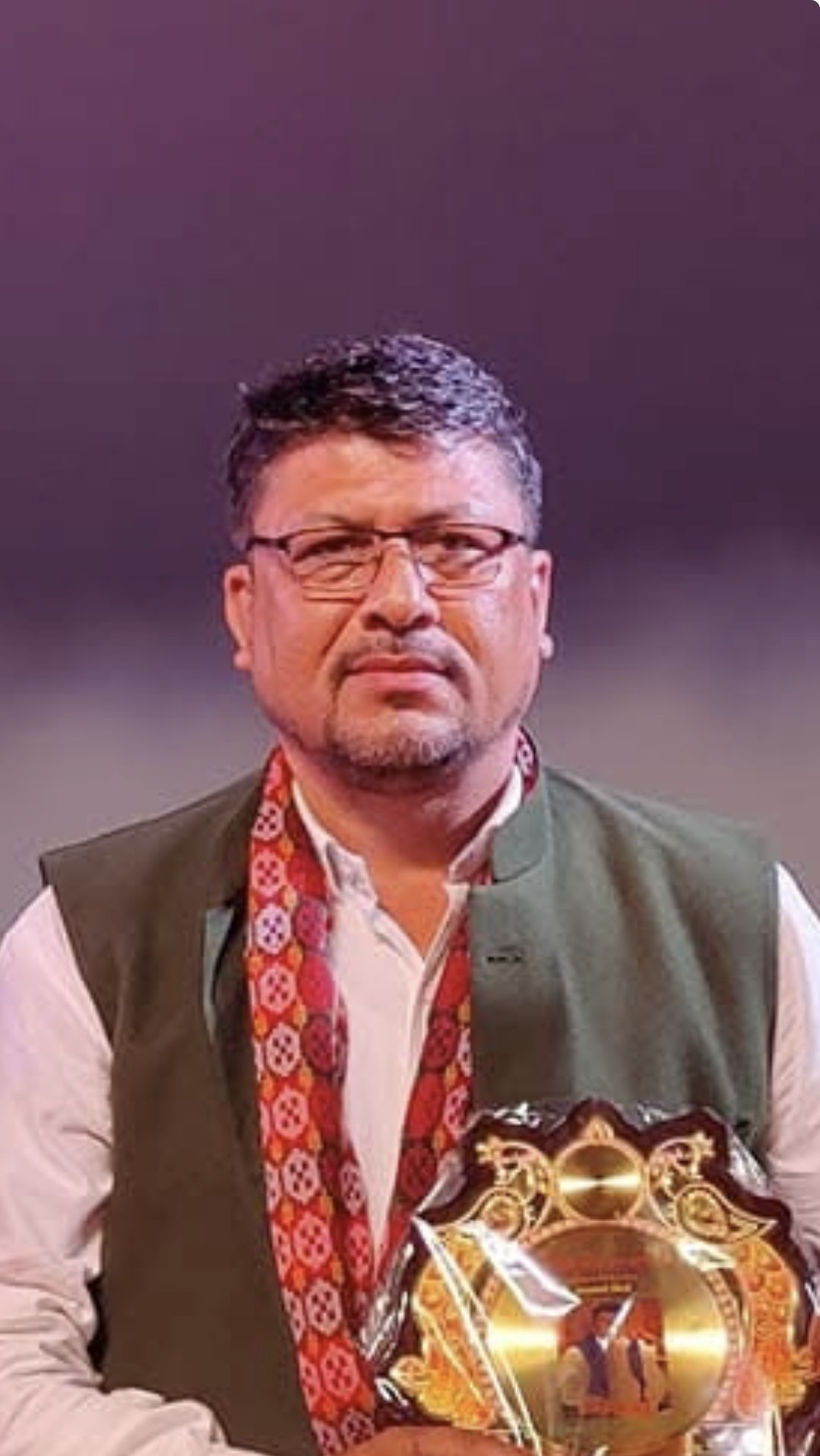 Mr. Om Prakash Sharma
